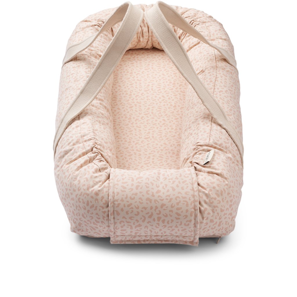 Liewood Babynest Gro, Mini Leo Sandy