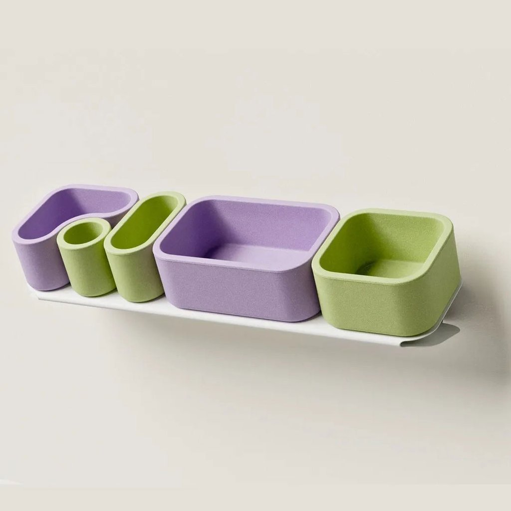 Poptop Wandregal 88 x 21cm bild 1