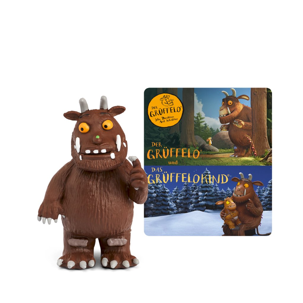Tonies Tonie Der Grüffelo & Das Grüffelokind