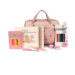 Konges Sløjd Tasche Holiday Essentials, Cherry
