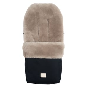 Binibamba Fußsack Toast Fixed Harness Puffmuff