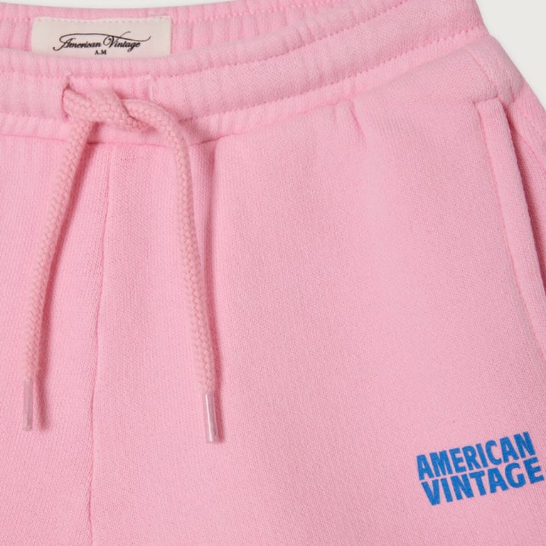 American Vintage Shorts Izubird, Barbe a Papa Vintage 1