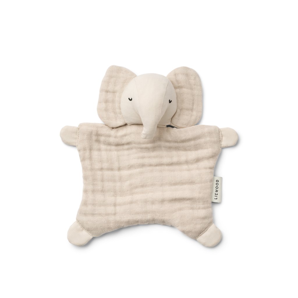 Liewood Kuscheltuch Amaya Elephant, Sandy
