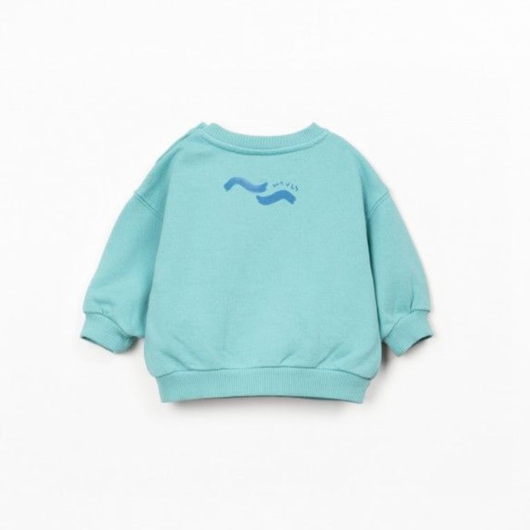 Play up Fleece Sweater, Vase