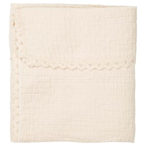 Koeka Babydecke Lace Elba, natural