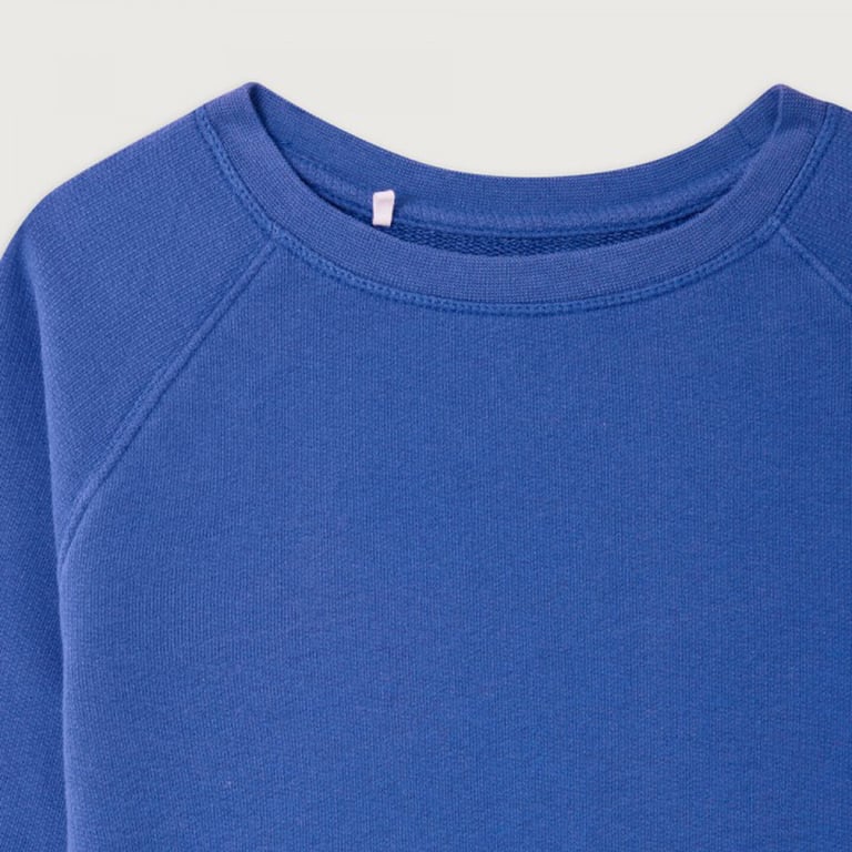 American Vintage Sweatshirt Atubay, Baltique 1