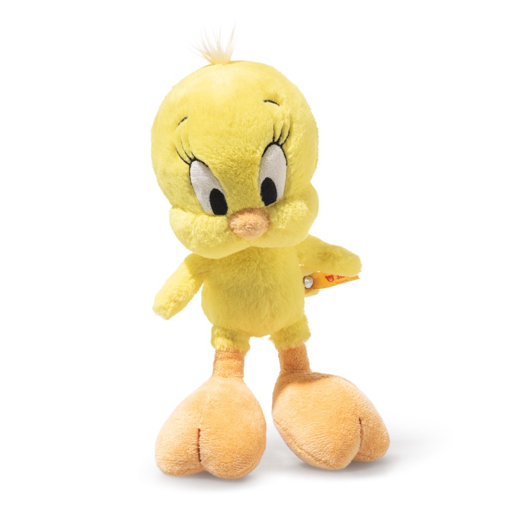 Steiff Kuscheltier Tweety, gelb (20 cm)