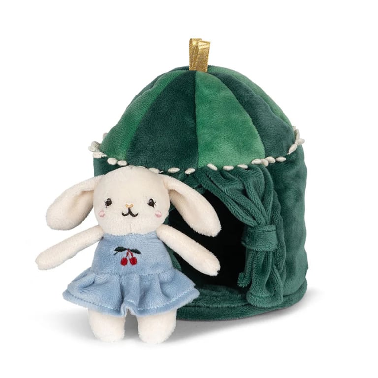 Konges Sløjd Bunny goes Balleria, green