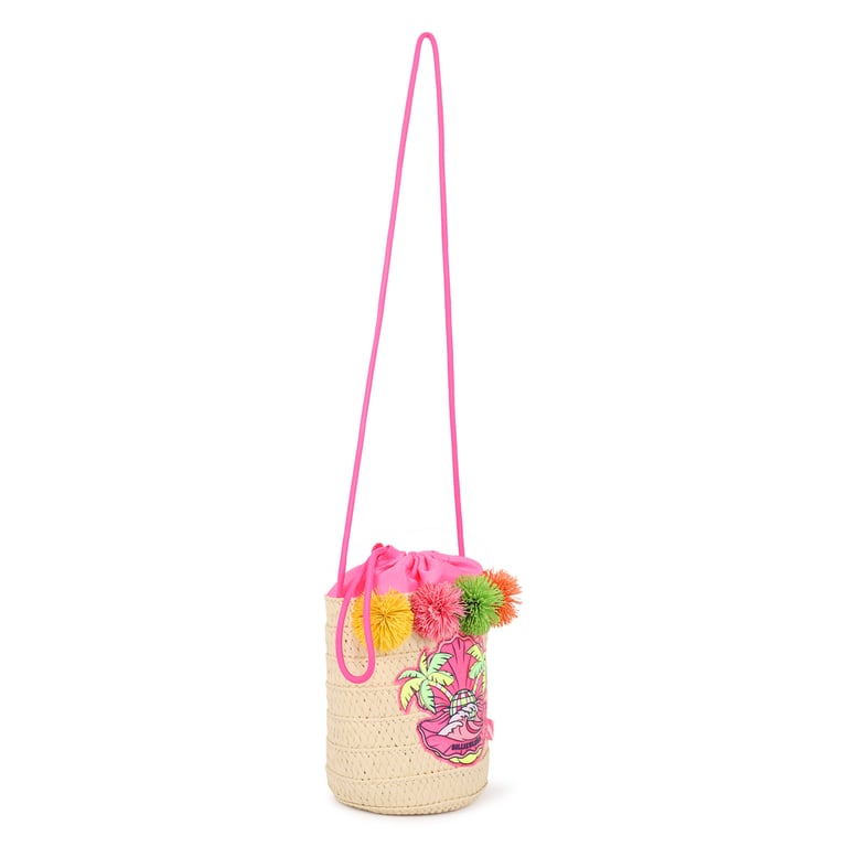 Billieblush Bucket Bag, pink 1