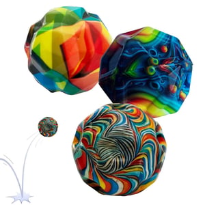 Schildkröt High Bounce Balls 1