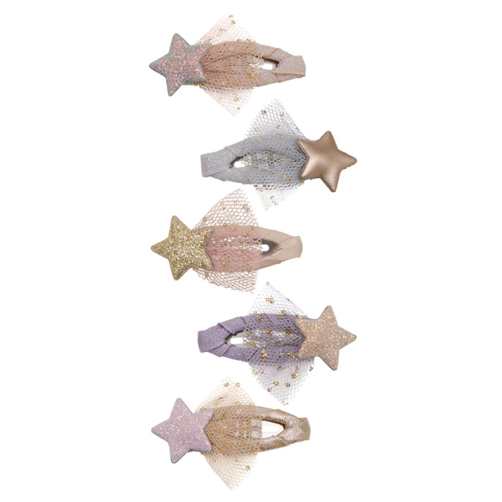 Mimi & Lula Haarclips Tutu Star Mini Hair Clips