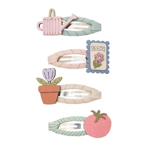Mimi und Lula Haarspangen Gardening Clic Clacs