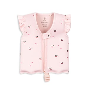 Konges Sløjd Schwimmweste Avery, Cherry Coeur Rose