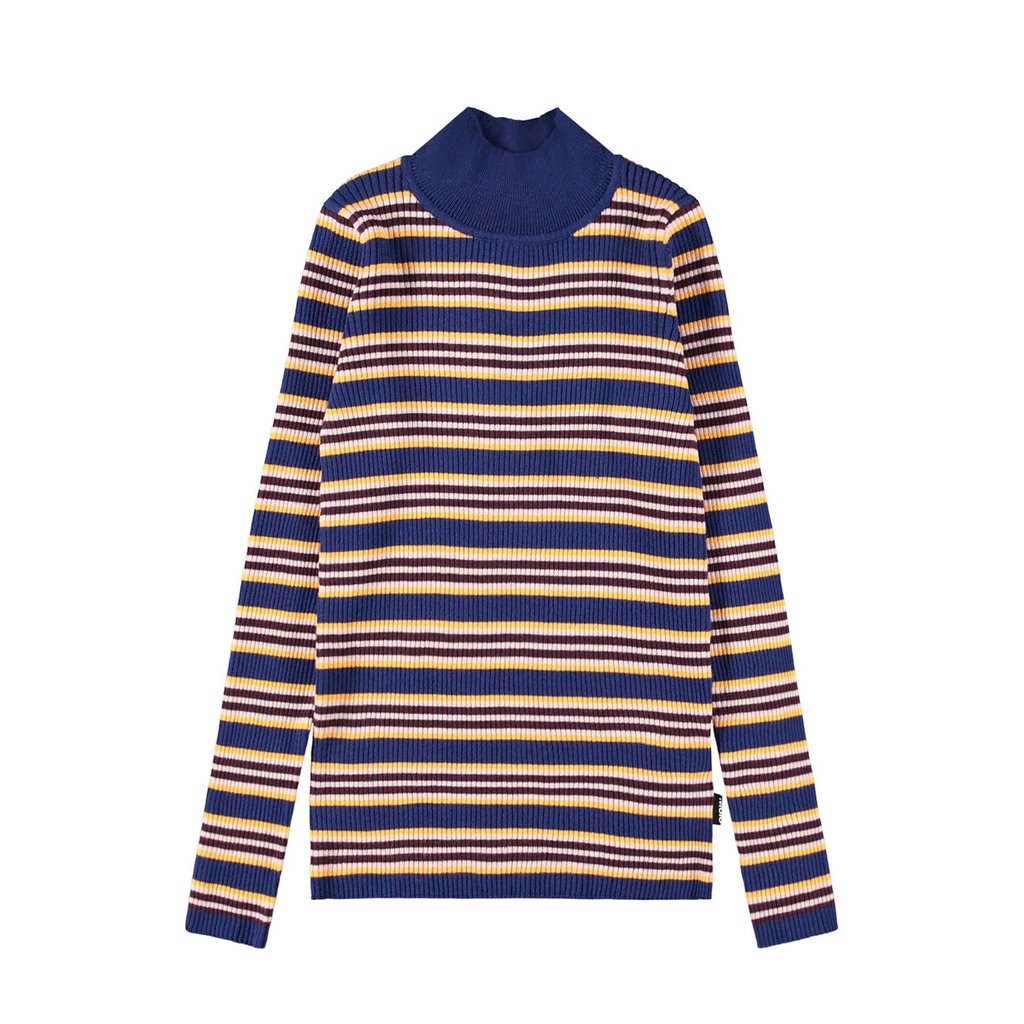 Molo Pullover Ginevra, Navy Stripe