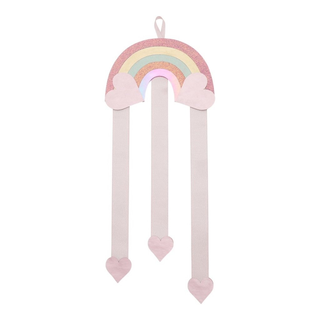 Mimi & Lula Wall Hanger Rainbow