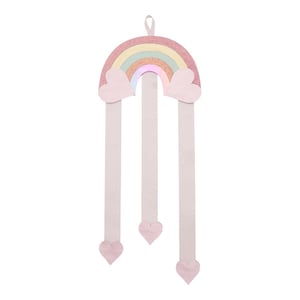 Mimi & Lula Wall Hanger Rainbow