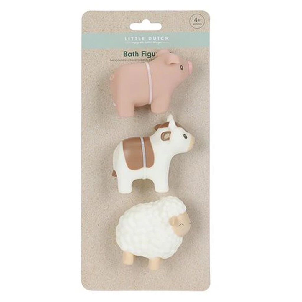 Little Dutch Badefiguren Little Farm