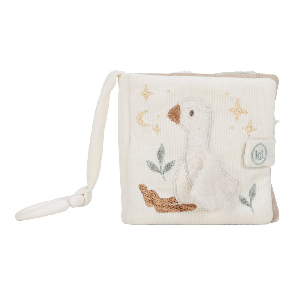 Little Dutch Buggybuch Newborn Naturals
