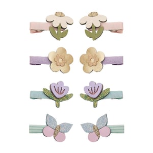 Mimi & Lula Haarspangen, Flower Garden Mini Clips