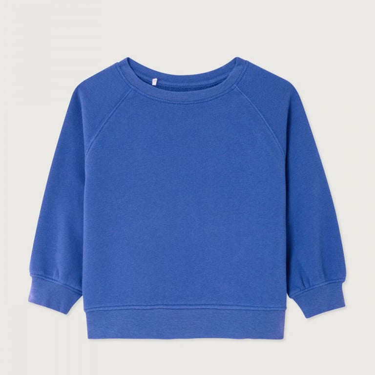 American Vintage Sweatshirt Atubay, Baltique