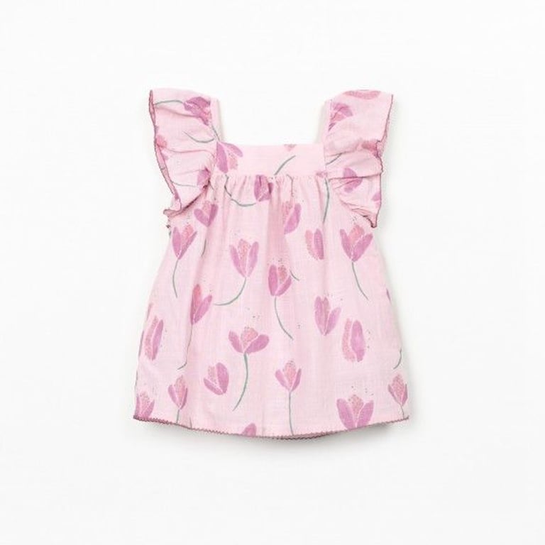 Play up Kleid Printed WOVEN, Margarida