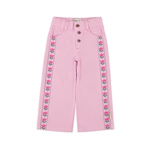 Piupiuchick Ausgestellte Hose, lilac