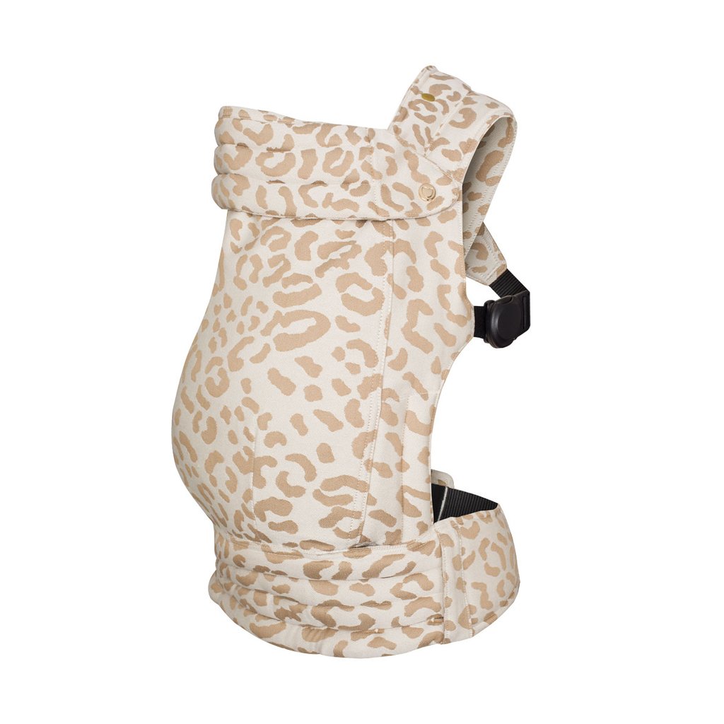 Sandiia Babytrage Tiimeless Comfort+ Leodiia Sand