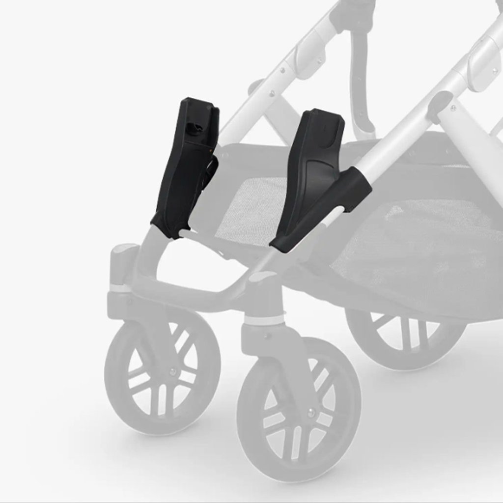 UPPAbaby Untere Autositzadapter für Vista