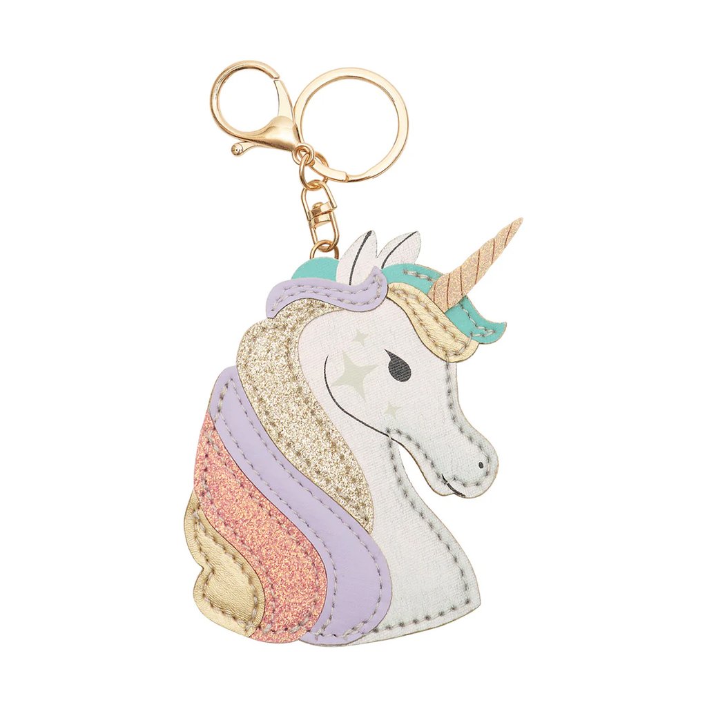 Mimi und Lula Schlüssel-/ Taschenanhänger My little Unicorn Keyring