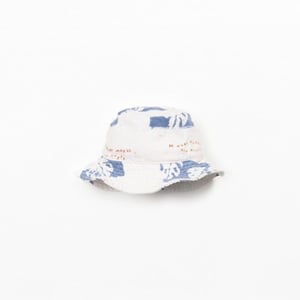 Play up Printed Hut Twill, Bio Resin
