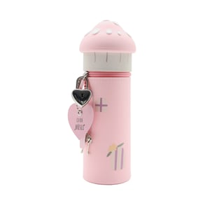 Lulubug Silikon Federmäppchen Hüsli
