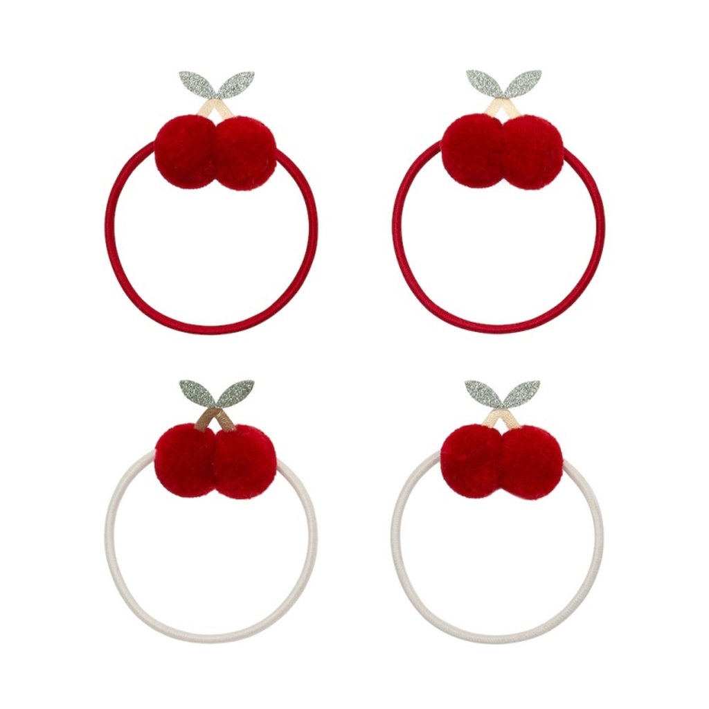 Mimi & Lula Haargummis Pom Pom Cherries Ponies
