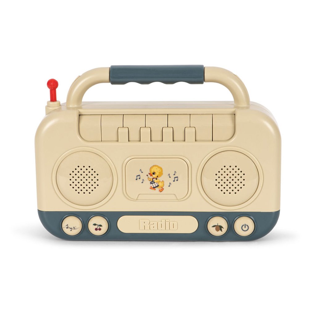 Konges Sløjd Baby Boombox, Multi