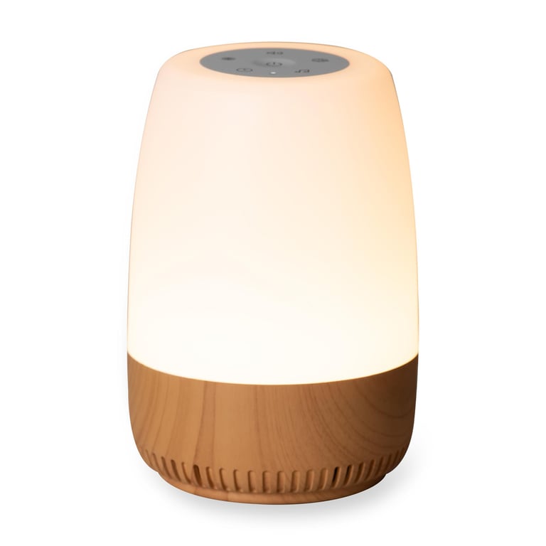 Quax Lumison Smart Lamp, Beruighungs- & Nature Sounds