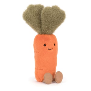 Jellycat Kuschelfreund Amuseables Carrot