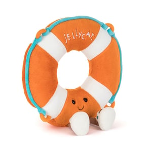 Jellycat Kuschelfreund Amuseables Life Ring