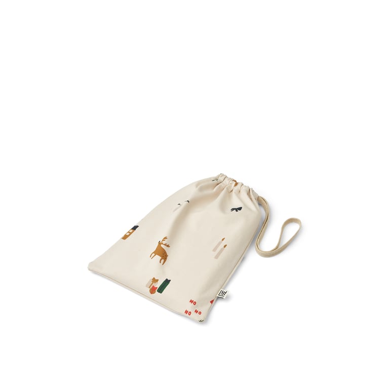 Liewood Pyjamas Jumpsuit Birk, Holiday / Sandy (Größe 56) 1