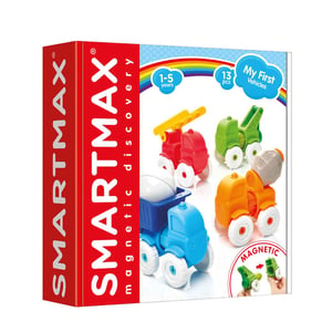 Smart SmartMax My First Vehicles