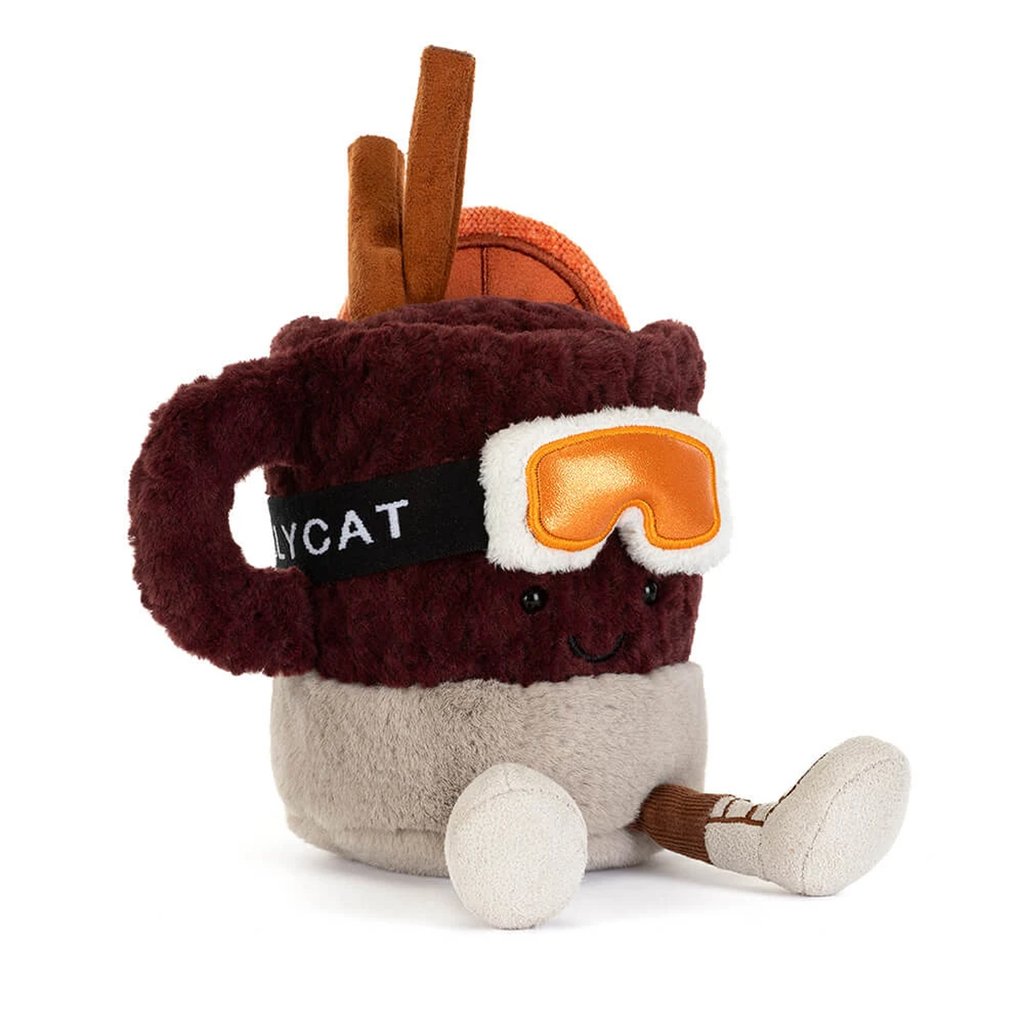 Jellycat Kuschelfreund Amuseables Mullover Spiced Drink