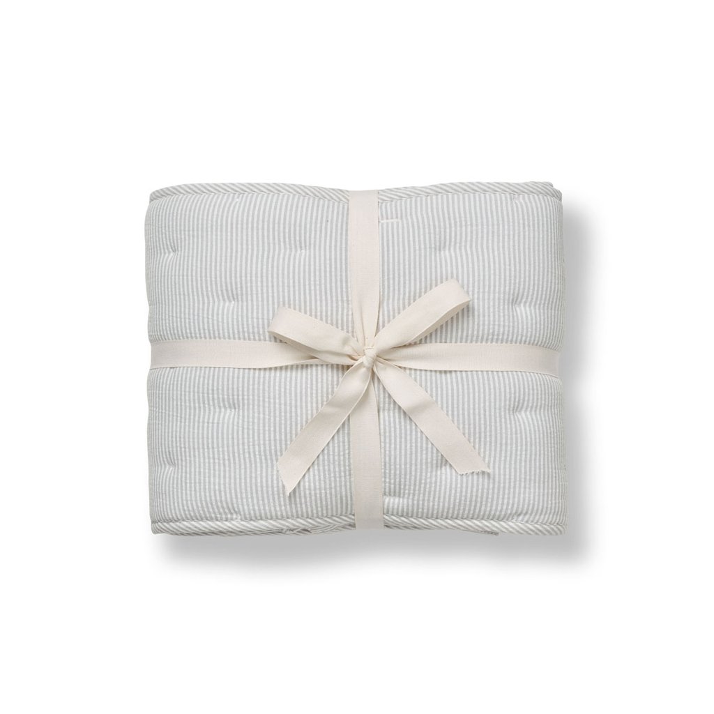 Dear April Bettnestchen, Dew Stripe