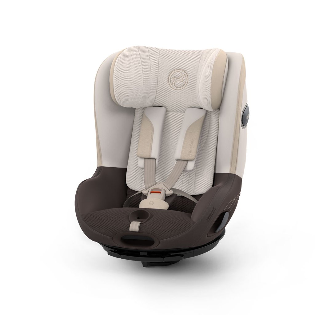 Cybex Sirona S Amber Brown Style