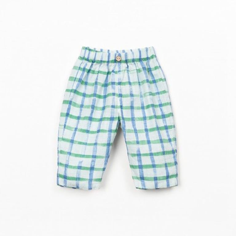 Play up Printed Hose WOVEN, Studio