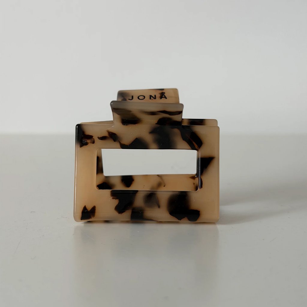 Jona The Label Haarclip Josefin, tortoirse