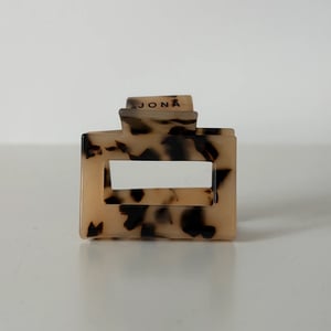 Jona The Label Haarclip Josefin, tortoirse