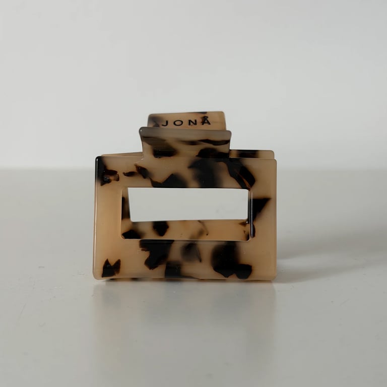 Jona The Label Haarclip Josefin, tortoirse