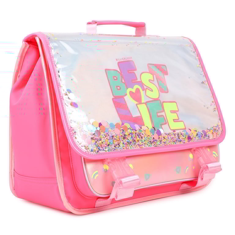Billieblush School Bag, pink 1