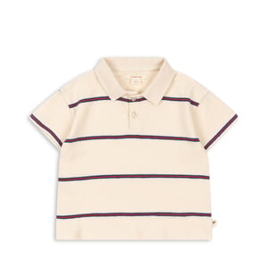 Konges Sløjd Polo Shirt Trio, Trio Stripe