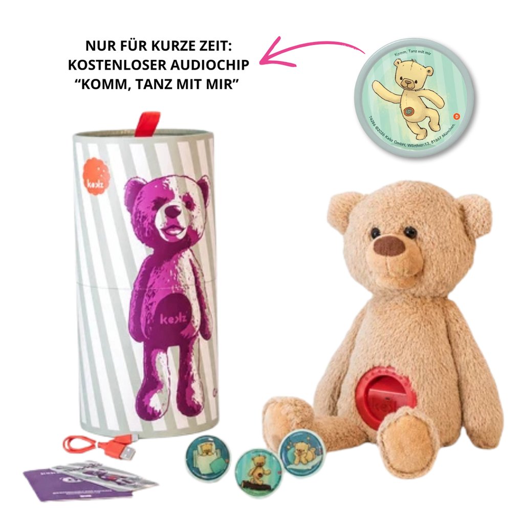Kekz Theodore Kekzbär Starterset 9