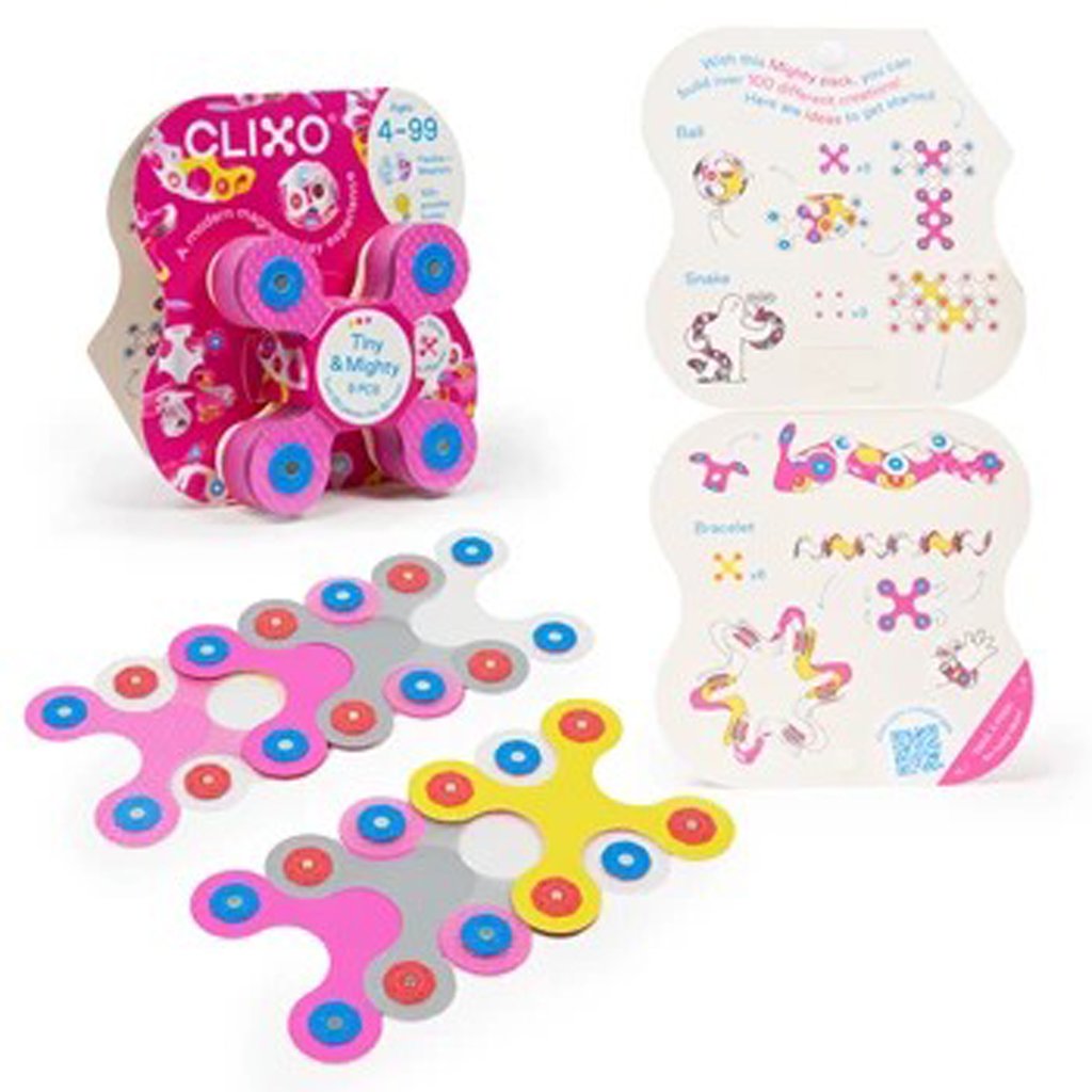 Clixo Tiny & Mighty Glitzer (MQ6)