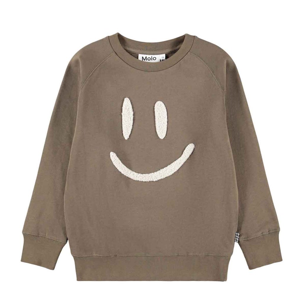Molo Sweatshirt Mike Ground